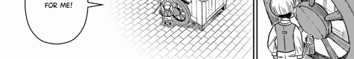 Abandoned ~Tsuyosugite Buki ga Kowareru Yuusha to Buki Shokunin no Elf~ Chapter 1 page 30 - 
