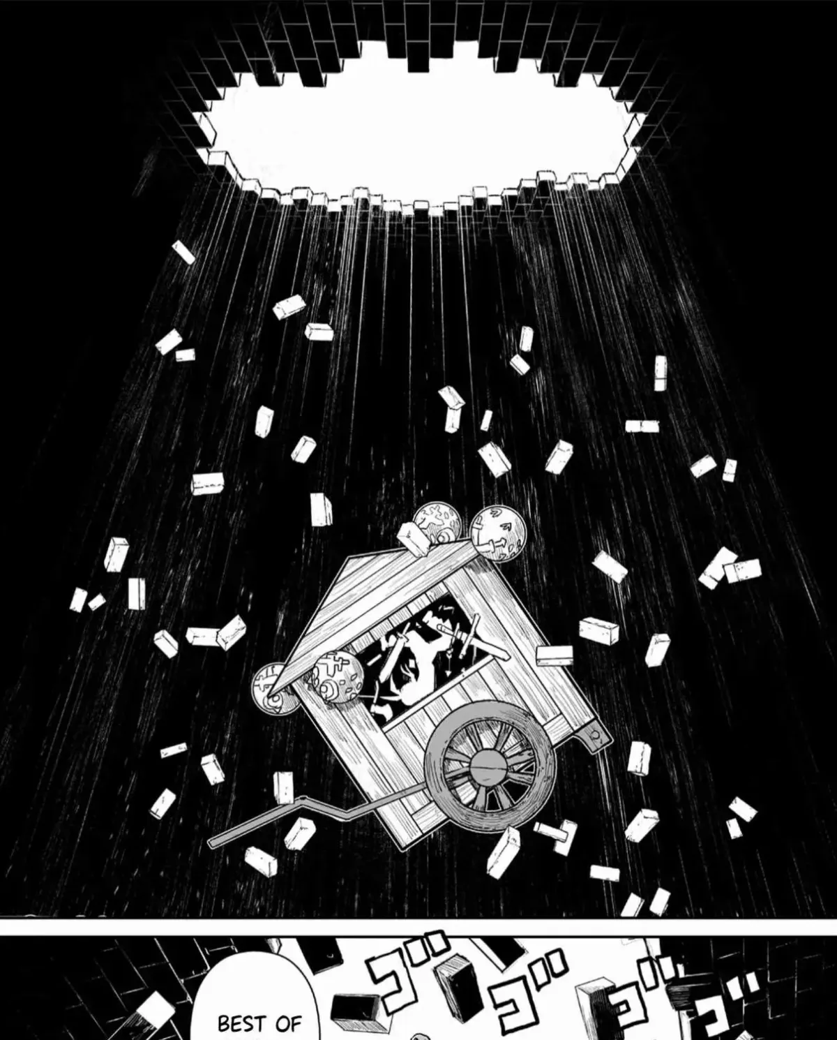 Abandoned ~Tsuyosugite Buki ga Kowareru Yuusha to Buki Shokunin no Elf~ Chapter 1 page 37 - 