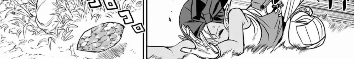 Abandoned ~Tsuyosugite Buki ga Kowareru Yuusha to Buki Shokunin no Elf~ Chapter 1 page 60 - 