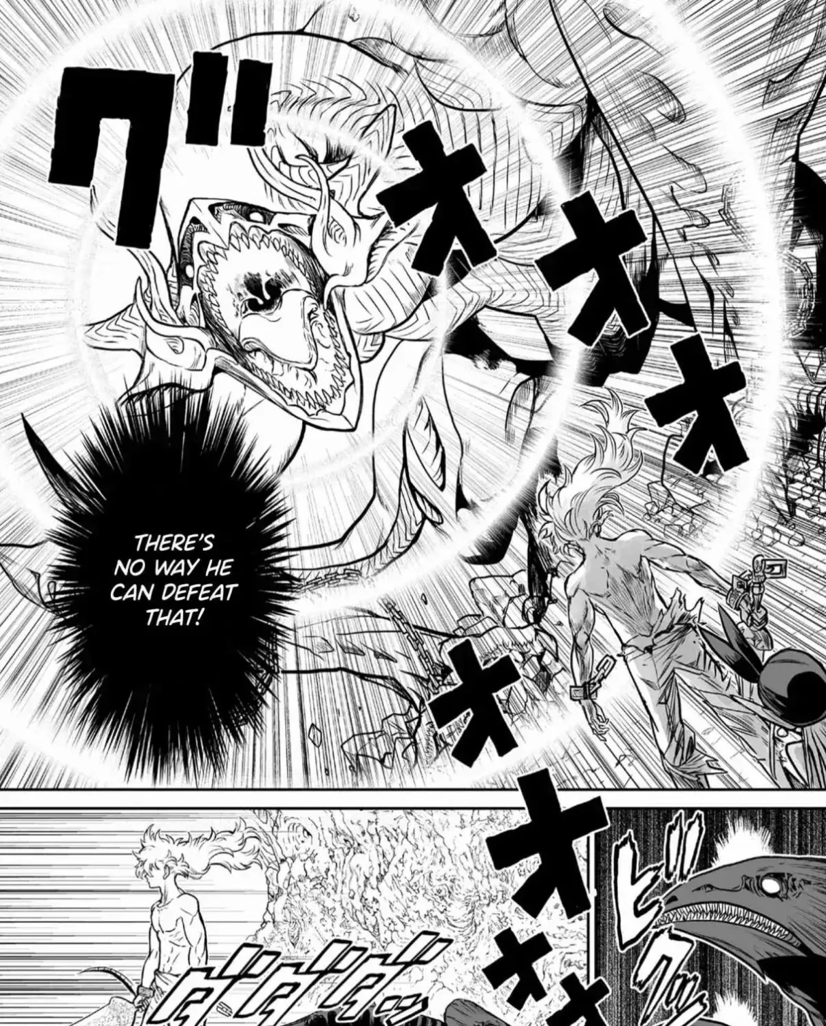 Abandoned ~Tsuyosugite Buki ga Kowareru Yuusha to Buki Shokunin no Elf~ Chapter 1 page 75 - 
