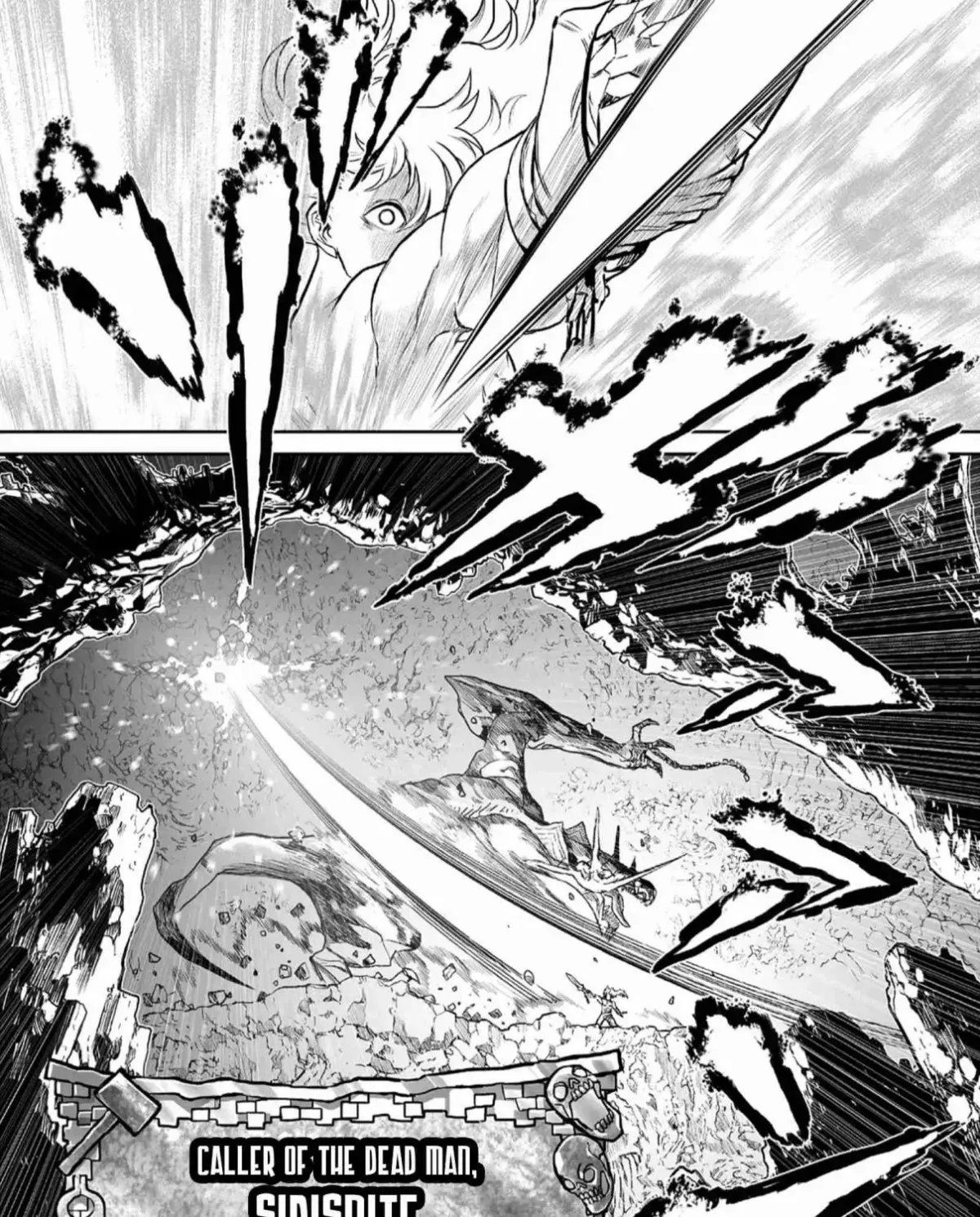 Abandoned ~Tsuyosugite Buki ga Kowareru Yuusha to Buki Shokunin no Elf~ Chapter 1 page 85 - 