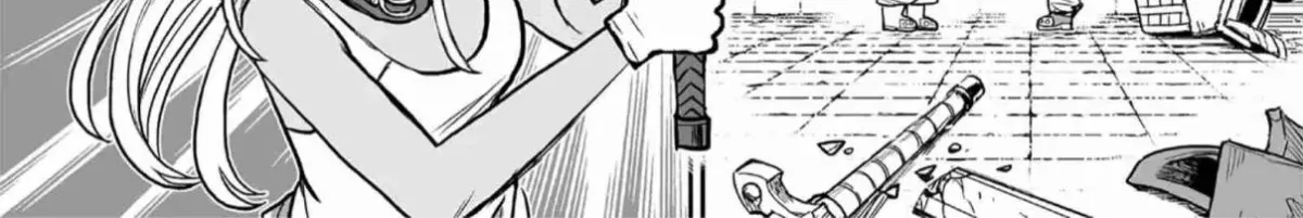 Abandoned ~Tsuyosugite Buki ga Kowareru Yuusha to Buki Shokunin no Elf~ Chapter 1 page 10 - 
