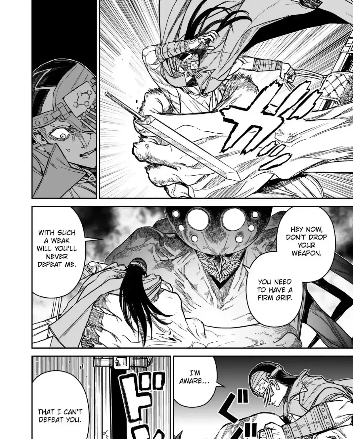 Abandoned ~Tsuyosugite Buki ga Kowareru Yuusha to Buki Shokunin no Elf~ Chapter 11 page 19 - 