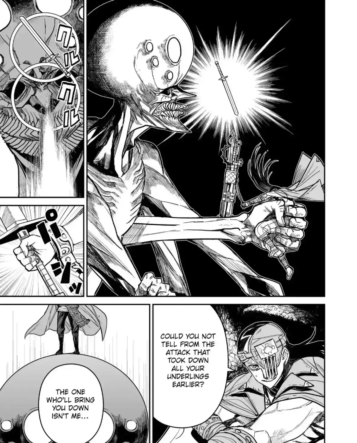 Abandoned ~Tsuyosugite Buki ga Kowareru Yuusha to Buki Shokunin no Elf~ Chapter 11 page 21 - 