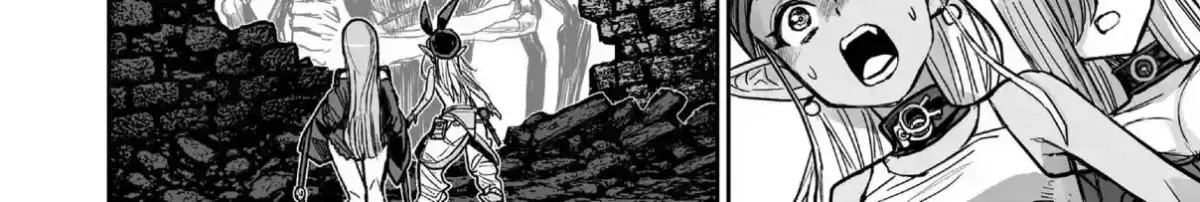 Abandoned ~Tsuyosugite Buki ga Kowareru Yuusha to Buki Shokunin no Elf~ Chapter 11 page 28 - 