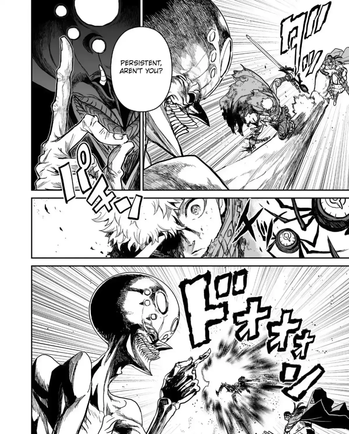 Abandoned ~Tsuyosugite Buki ga Kowareru Yuusha to Buki Shokunin no Elf~ Chapter 12 page 11 - 