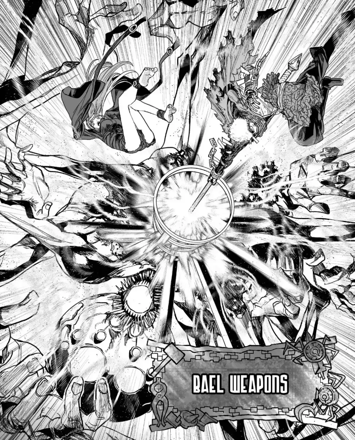 Abandoned ~Tsuyosugite Buki ga Kowareru Yuusha to Buki Shokunin no Elf~ Chapter 13 page 15 - 
