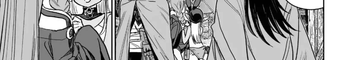 Abandoned ~Tsuyosugite Buki ga Kowareru Yuusha to Buki Shokunin no Elf~ Chapter 13 page 34 - 