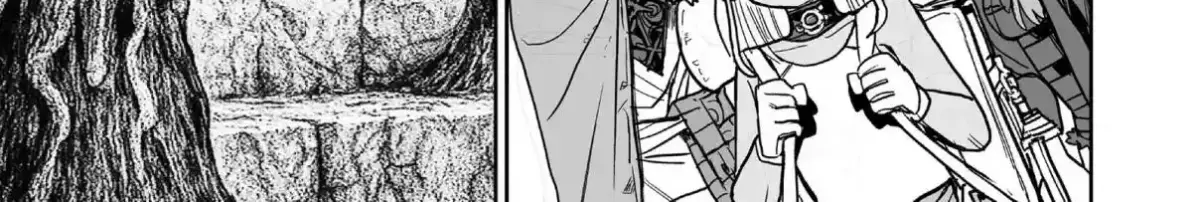 Abandoned ~Tsuyosugite Buki ga Kowareru Yuusha to Buki Shokunin no Elf~ Chapter 14 page 2 - 