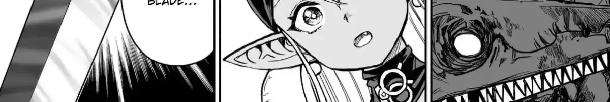 Abandoned ~Tsuyosugite Buki ga Kowareru Yuusha to Buki Shokunin no Elf~ Chapter 14 page 12 - 
