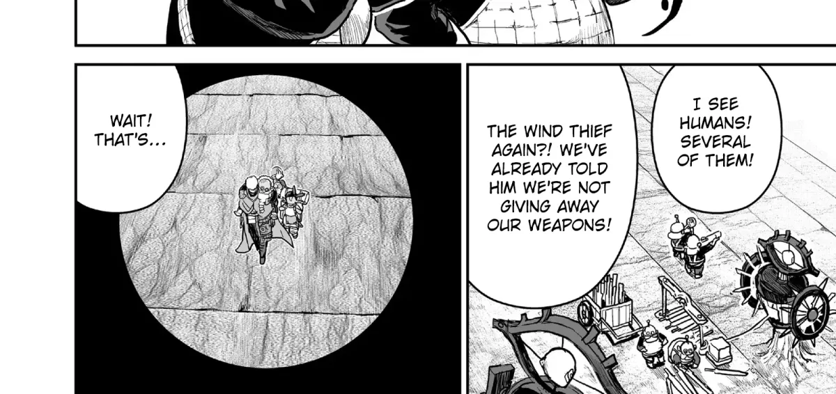 Abandoned ~Tsuyosugite Buki ga Kowareru Yuusha to Buki Shokunin no Elf~ Chapter 15 page 12 - 