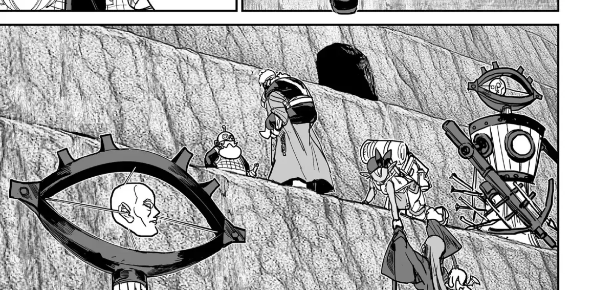 Abandoned ~Tsuyosugite Buki ga Kowareru Yuusha to Buki Shokunin no Elf~ Chapter 15 page 14 - 