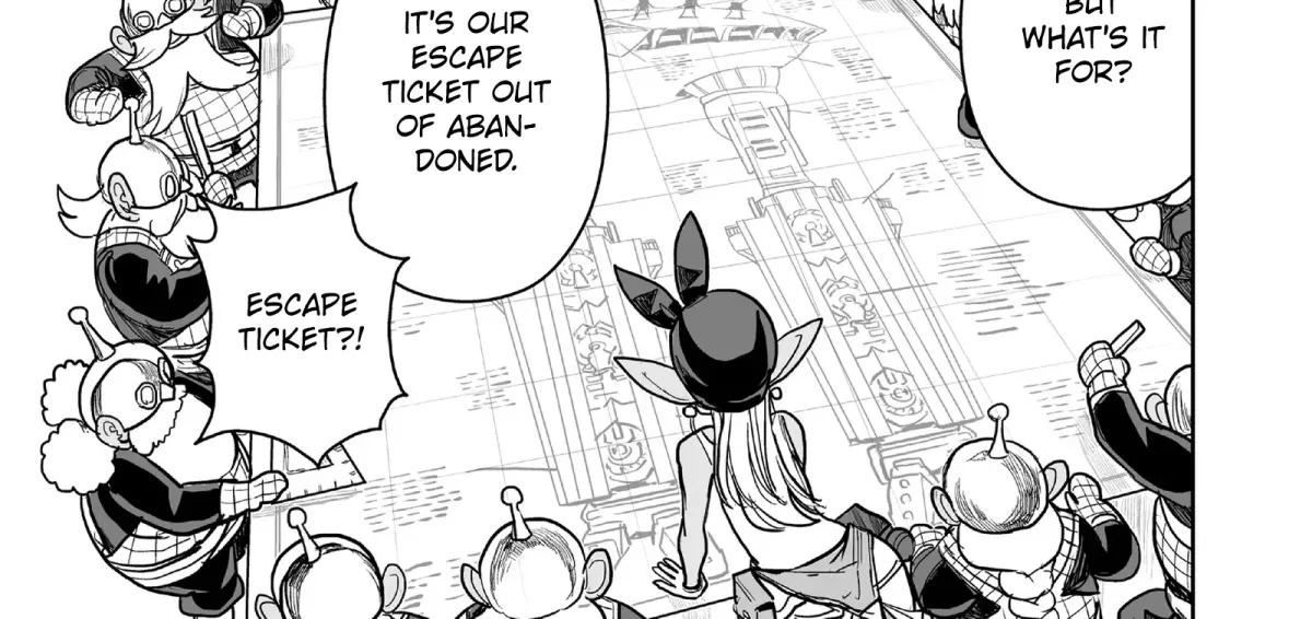 Abandoned ~Tsuyosugite Buki ga Kowareru Yuusha to Buki Shokunin no Elf~ Chapter 15 page 22 - 