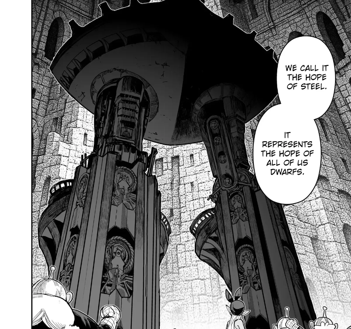 Abandoned ~Tsuyosugite Buki ga Kowareru Yuusha to Buki Shokunin no Elf~ Chapter 15 page 23 - 