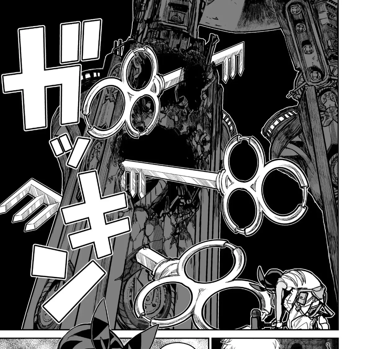 Abandoned ~Tsuyosugite Buki ga Kowareru Yuusha to Buki Shokunin no Elf~ Chapter 15 page 33 - 