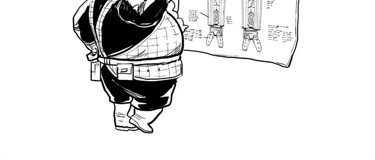 Abandoned ~Tsuyosugite Buki ga Kowareru Yuusha to Buki Shokunin no Elf~ Chapter 15 page 36 - 