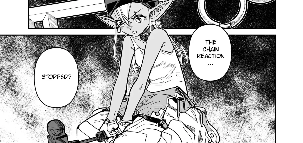 Abandoned ~Tsuyosugite Buki ga Kowareru Yuusha to Buki Shokunin no Elf~ Chapter 16 page 2 - 