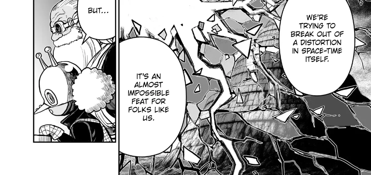 Abandoned ~Tsuyosugite Buki ga Kowareru Yuusha to Buki Shokunin no Elf~ Chapter 17 page 4 - 