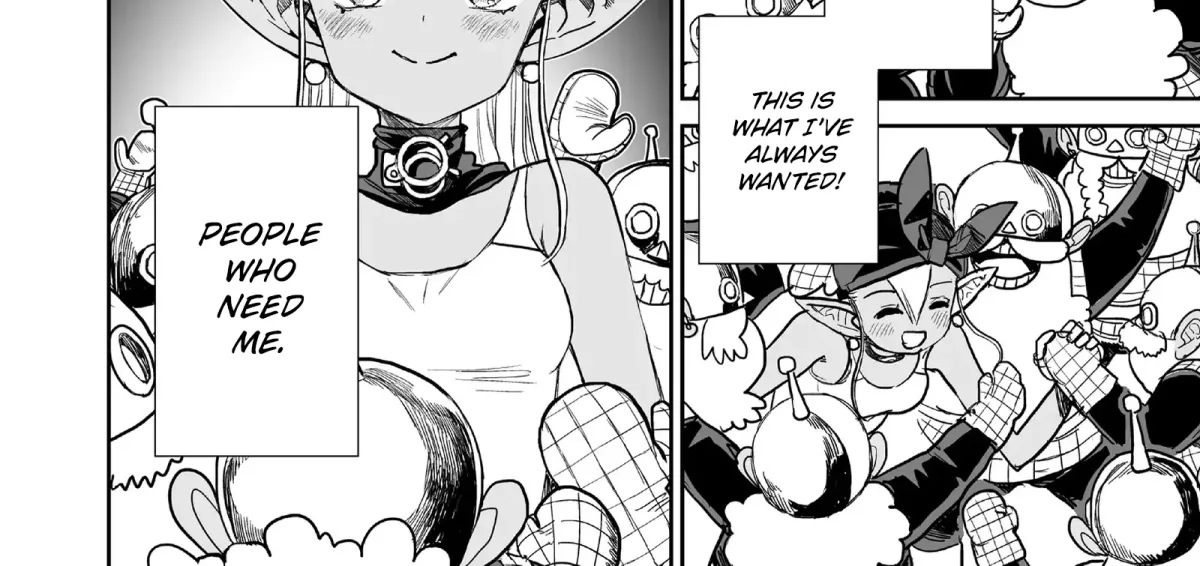 Abandoned ~Tsuyosugite Buki ga Kowareru Yuusha to Buki Shokunin no Elf~ Chapter 17 page 8 - 