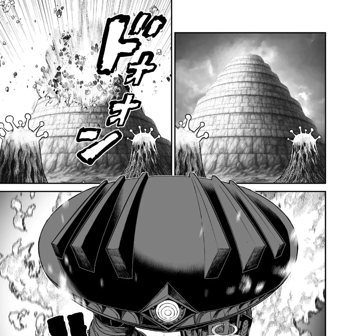 Abandoned ~Tsuyosugite Buki ga Kowareru Yuusha to Buki Shokunin no Elf~ Chapter 18 page 1 - 