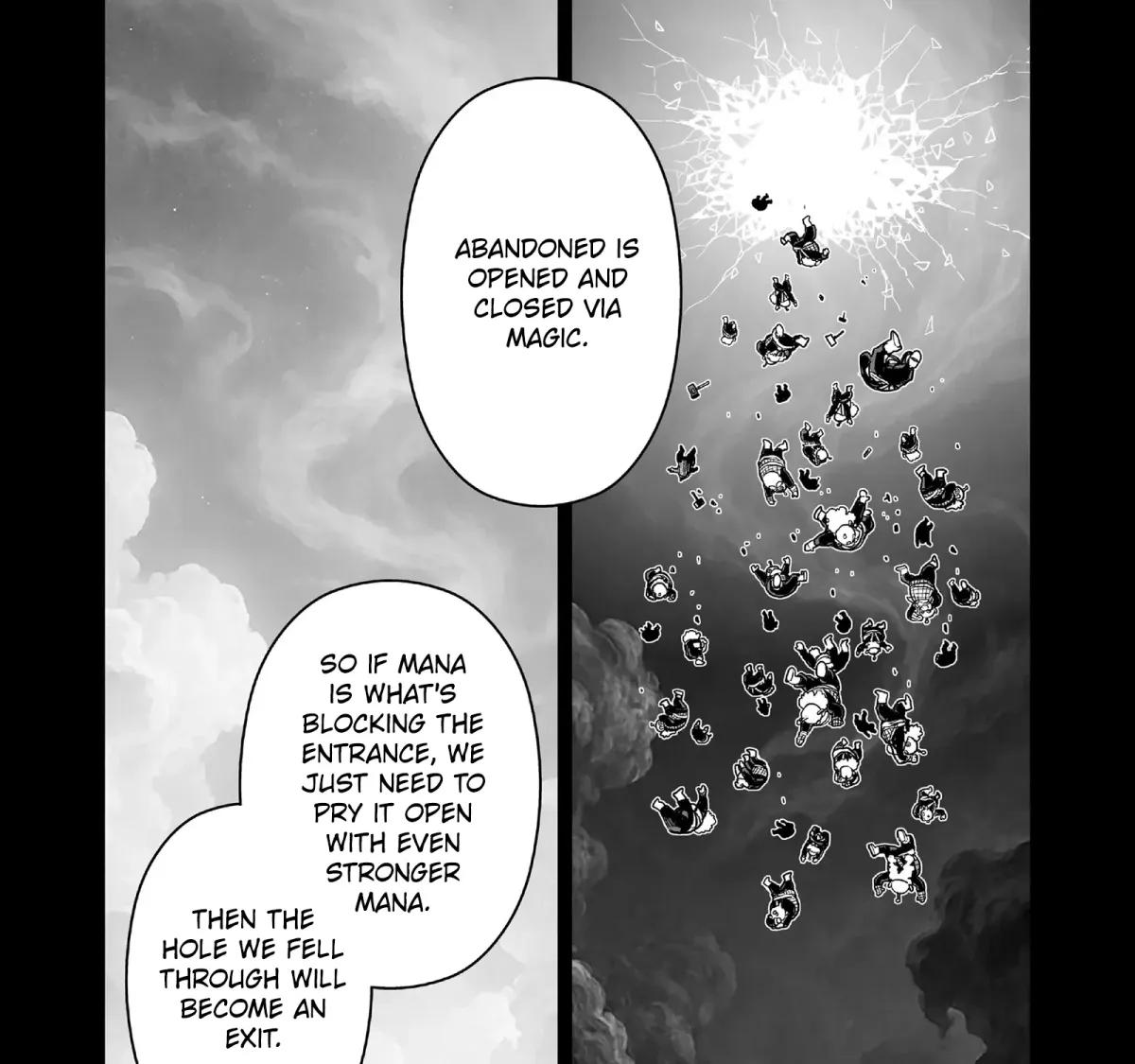 Abandoned ~Tsuyosugite Buki ga Kowareru Yuusha to Buki Shokunin no Elf~ Chapter 18 page 11 - 
