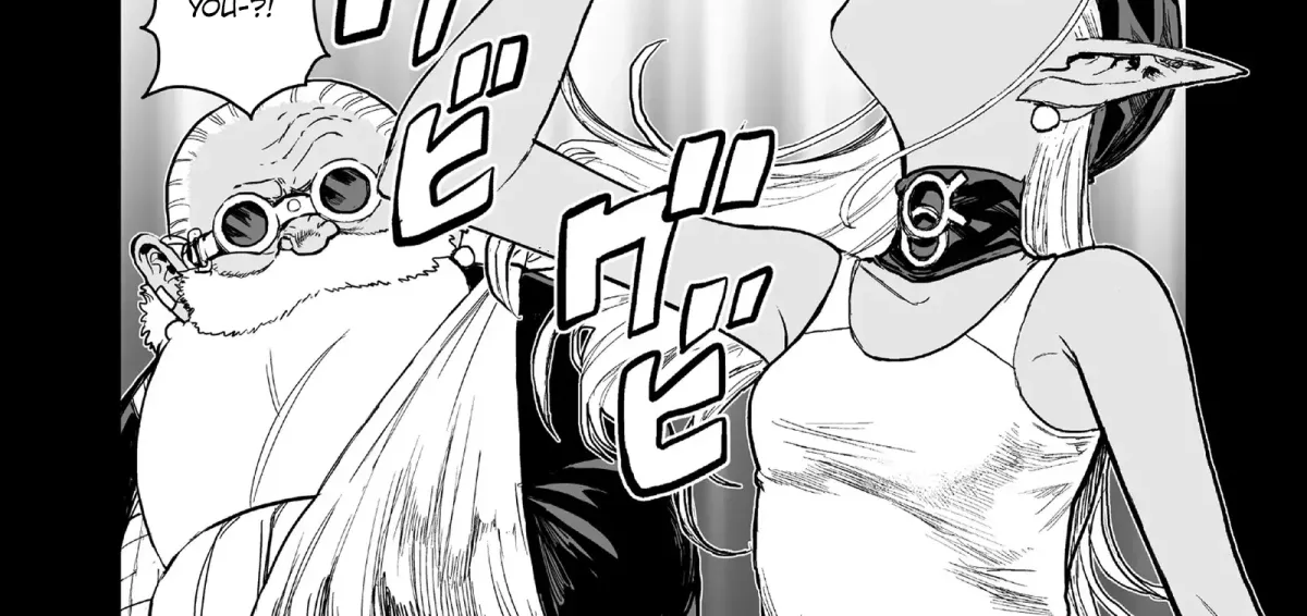 Abandoned ~Tsuyosugite Buki ga Kowareru Yuusha to Buki Shokunin no Elf~ Chapter 18 page 14 - 
