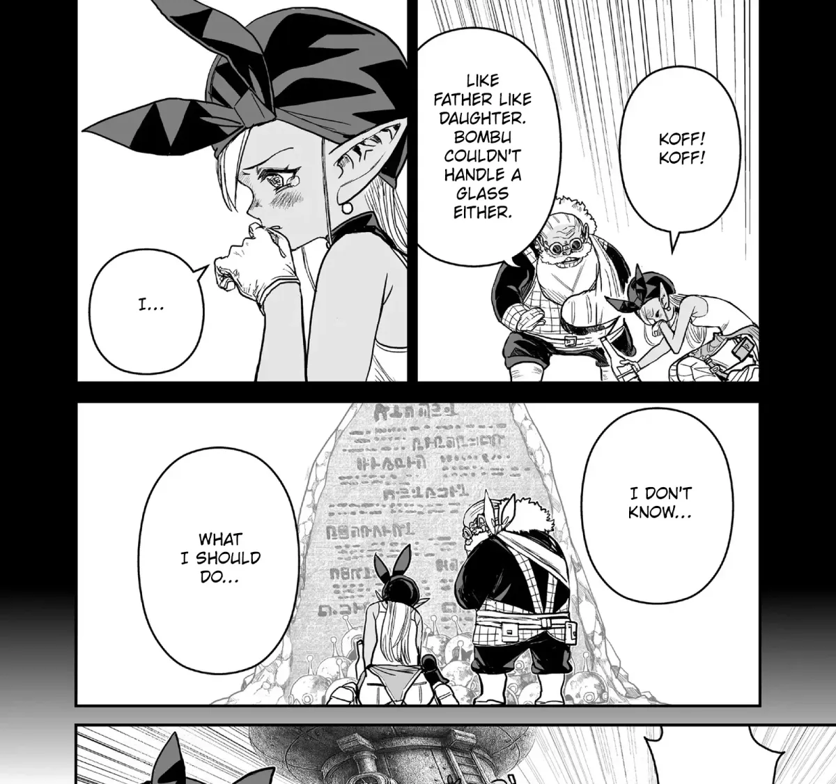 Abandoned ~Tsuyosugite Buki ga Kowareru Yuusha to Buki Shokunin no Elf~ Chapter 18 page 15 - 