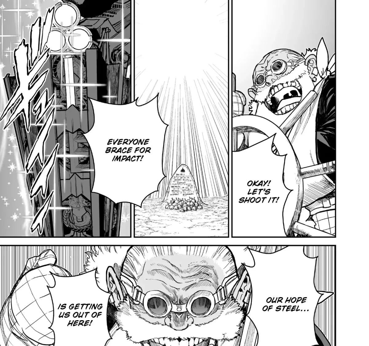 Abandoned ~Tsuyosugite Buki ga Kowareru Yuusha to Buki Shokunin no Elf~ Chapter 18 page 17 - 