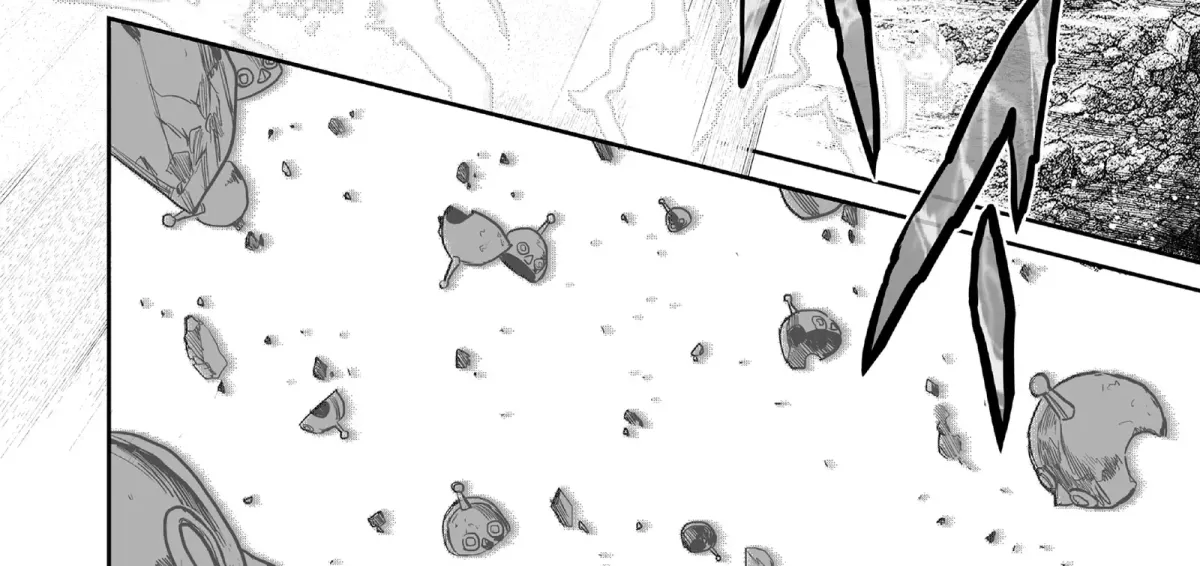 Abandoned ~Tsuyosugite Buki ga Kowareru Yuusha to Buki Shokunin no Elf~ Chapter 18 page 20 - 
