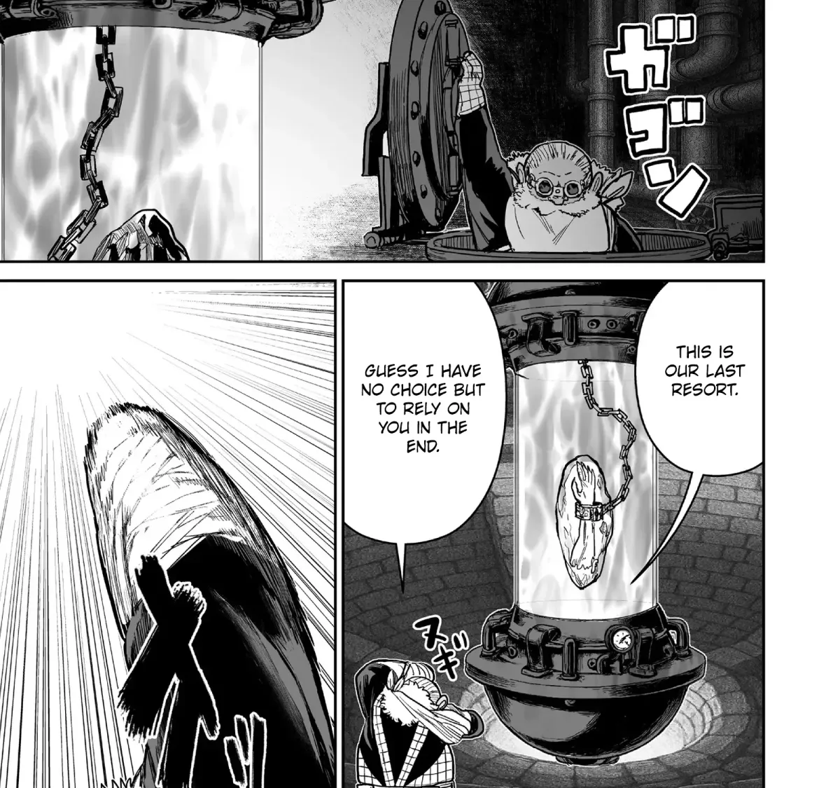 Abandoned ~Tsuyosugite Buki ga Kowareru Yuusha to Buki Shokunin no Elf~ Chapter 18 page 25 - 