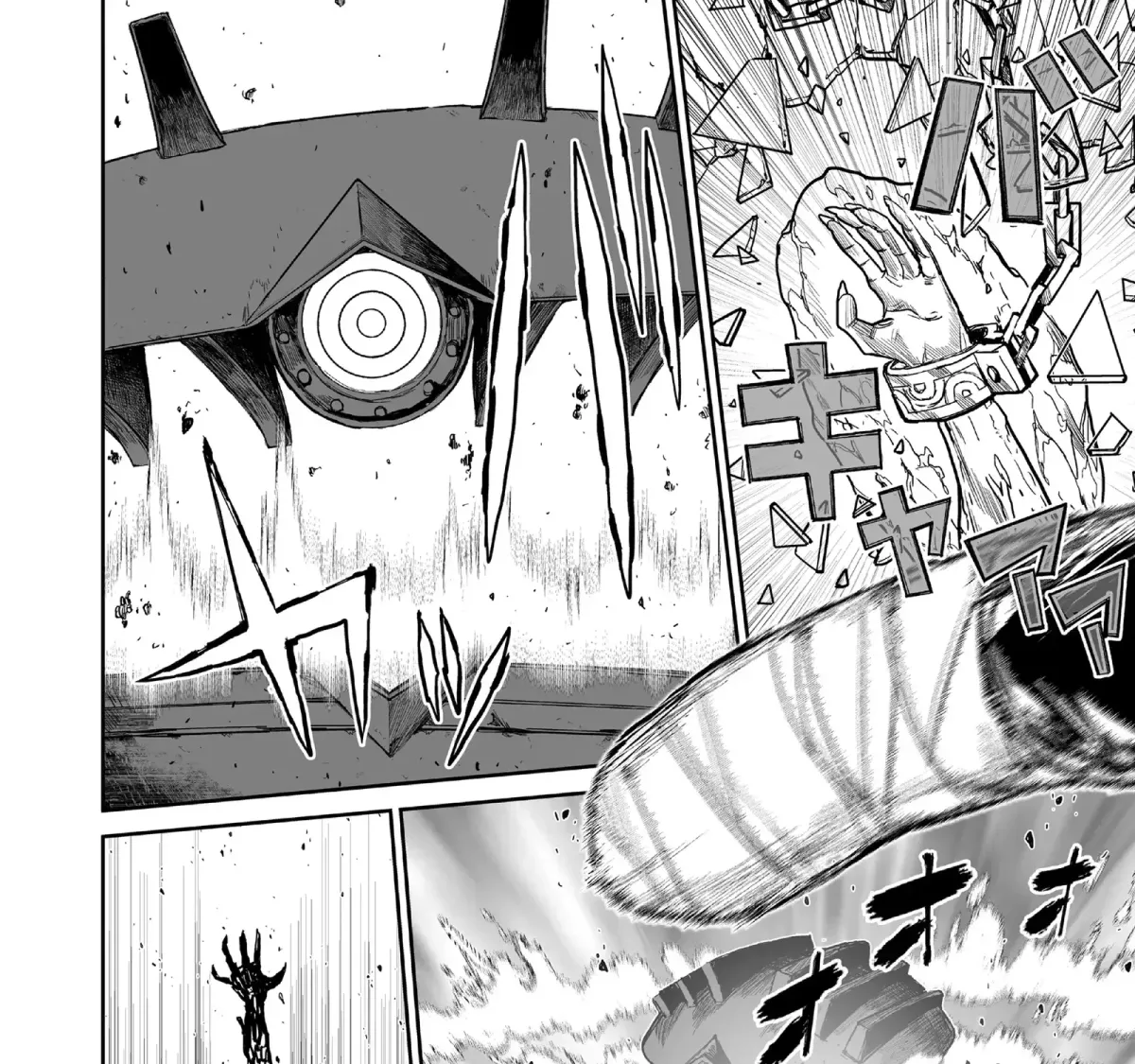 Abandoned ~Tsuyosugite Buki ga Kowareru Yuusha to Buki Shokunin no Elf~ Chapter 18 page 27 - 