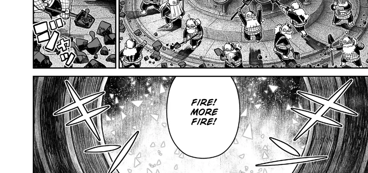 Abandoned ~Tsuyosugite Buki ga Kowareru Yuusha to Buki Shokunin no Elf~ Chapter 18 page 4 - 