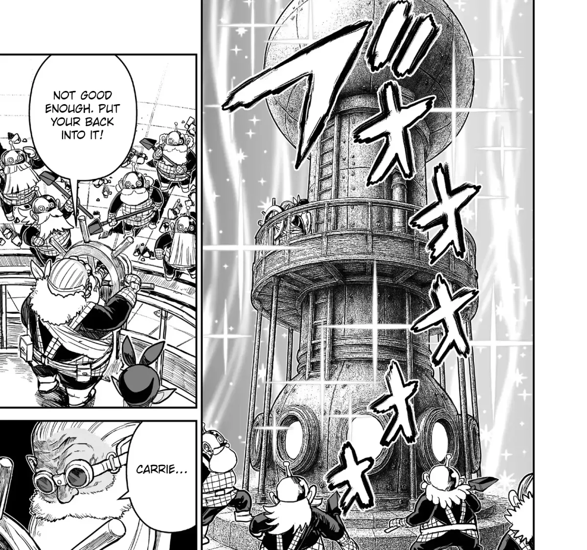 Abandoned ~Tsuyosugite Buki ga Kowareru Yuusha to Buki Shokunin no Elf~ Chapter 18 page 5 - 