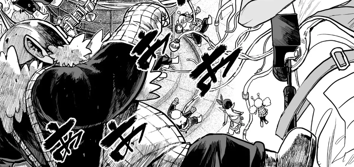 Abandoned ~Tsuyosugite Buki ga Kowareru Yuusha to Buki Shokunin no Elf~ Chapter 19 page 18 - 