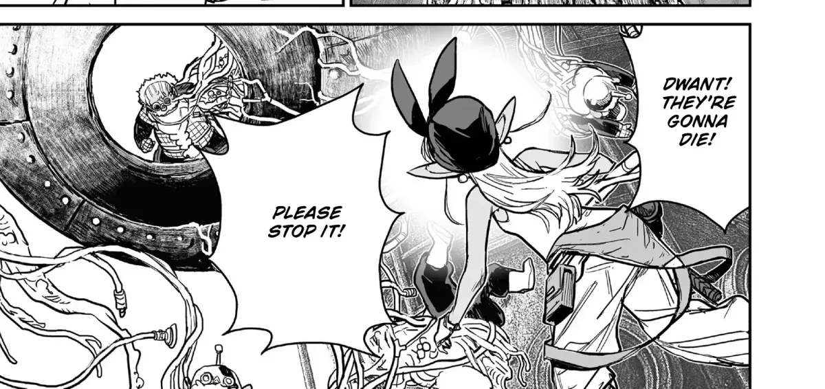 Abandoned ~Tsuyosugite Buki ga Kowareru Yuusha to Buki Shokunin no Elf~ Chapter 19 page 22 - 