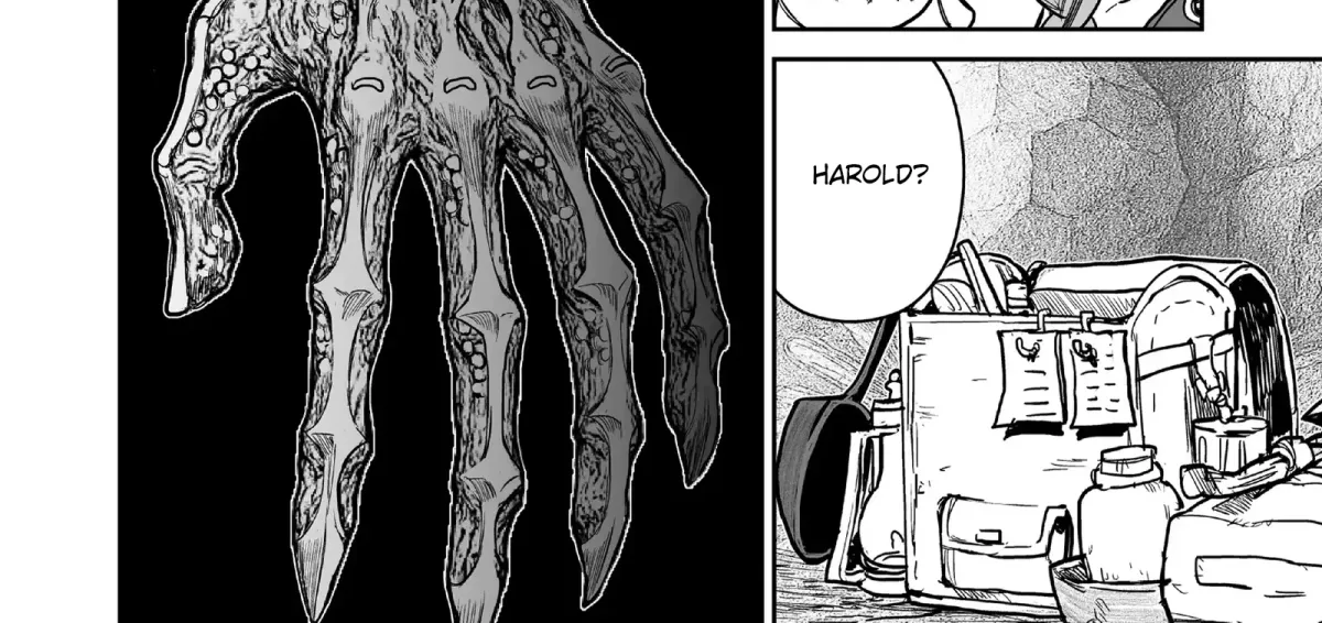Abandoned ~Tsuyosugite Buki ga Kowareru Yuusha to Buki Shokunin no Elf~ Chapter 19 page 4 - 