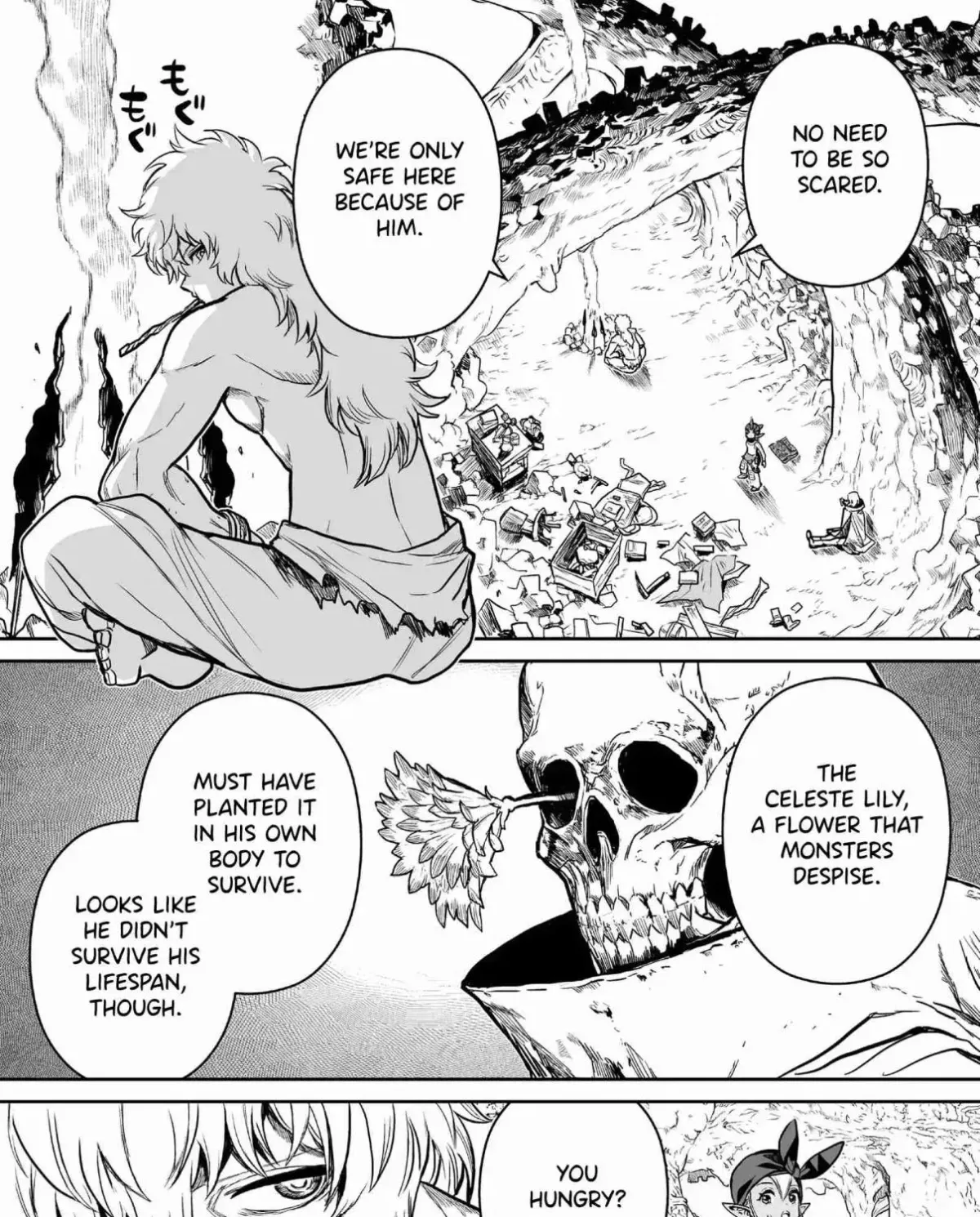 Abandoned ~Tsuyosugite Buki ga Kowareru Yuusha to Buki Shokunin no Elf~ Chapter 2 page 9 - 