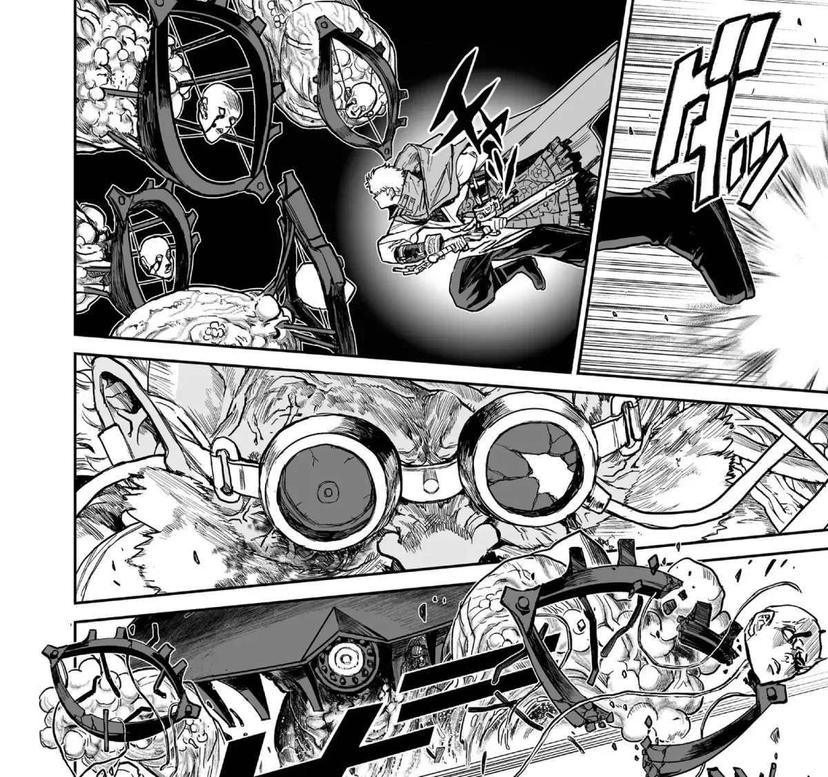 Abandoned ~Tsuyosugite Buki ga Kowareru Yuusha to Buki Shokunin no Elf~ Chapter 20 page 15 - 
