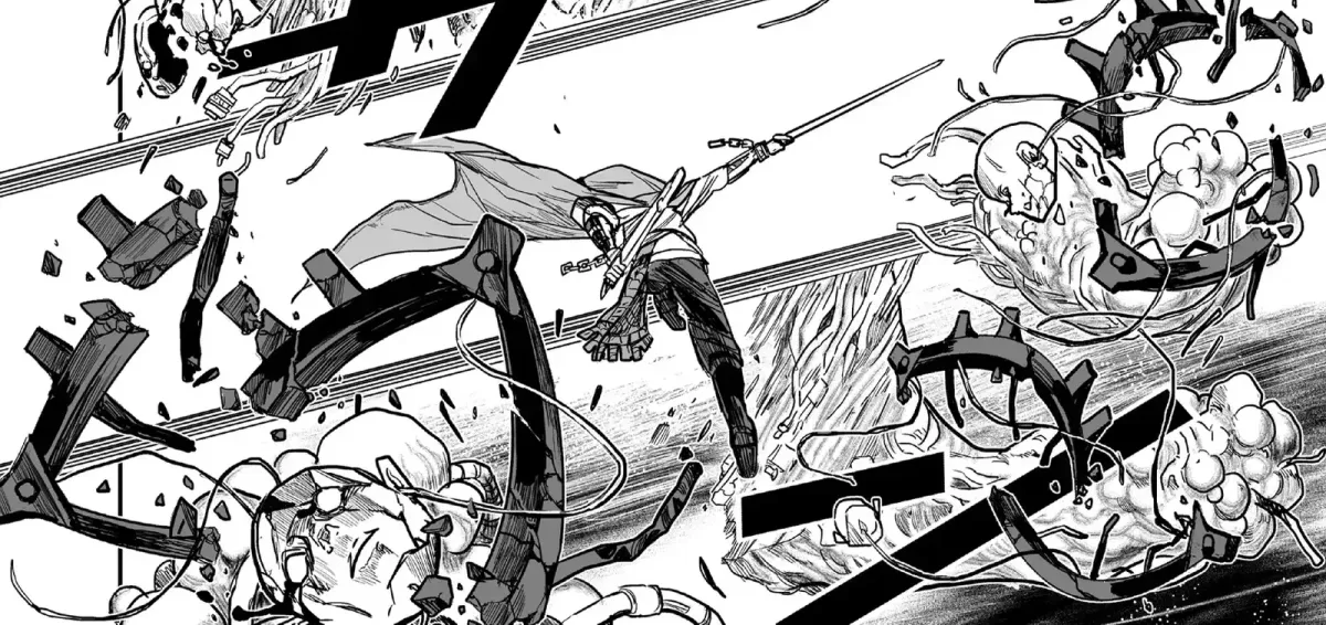 Abandoned ~Tsuyosugite Buki ga Kowareru Yuusha to Buki Shokunin no Elf~ Chapter 20 page 16 - 