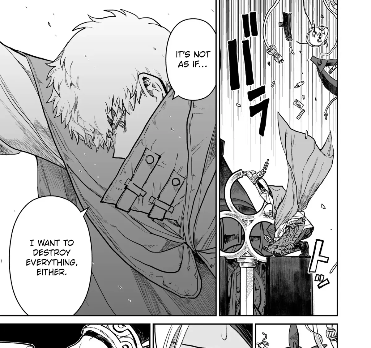 Abandoned ~Tsuyosugite Buki ga Kowareru Yuusha to Buki Shokunin no Elf~ Chapter 20 page 17 - 