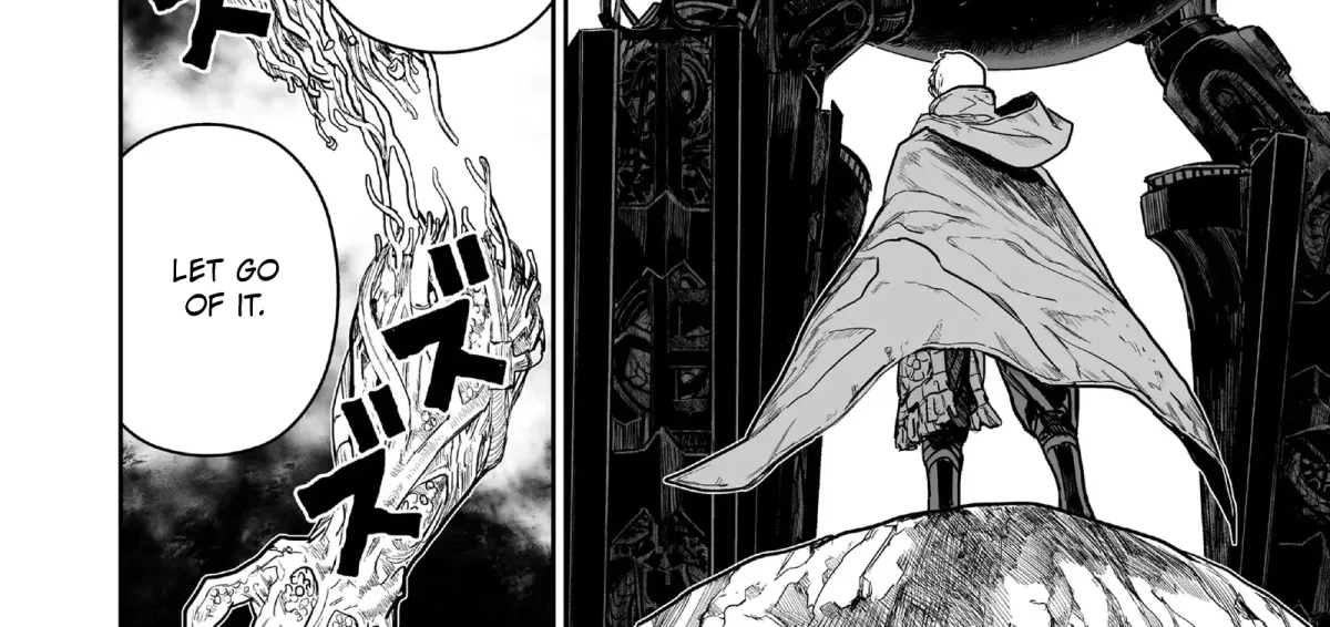 Abandoned ~Tsuyosugite Buki ga Kowareru Yuusha to Buki Shokunin no Elf~ Chapter 20 page 4 - 