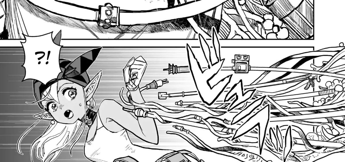 Abandoned ~Tsuyosugite Buki ga Kowareru Yuusha to Buki Shokunin no Elf~ Chapter 20 page 6 - 
