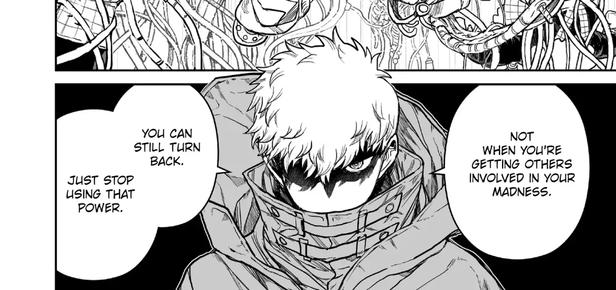 Abandoned ~Tsuyosugite Buki ga Kowareru Yuusha to Buki Shokunin no Elf~ Chapter 20 page 8 - 