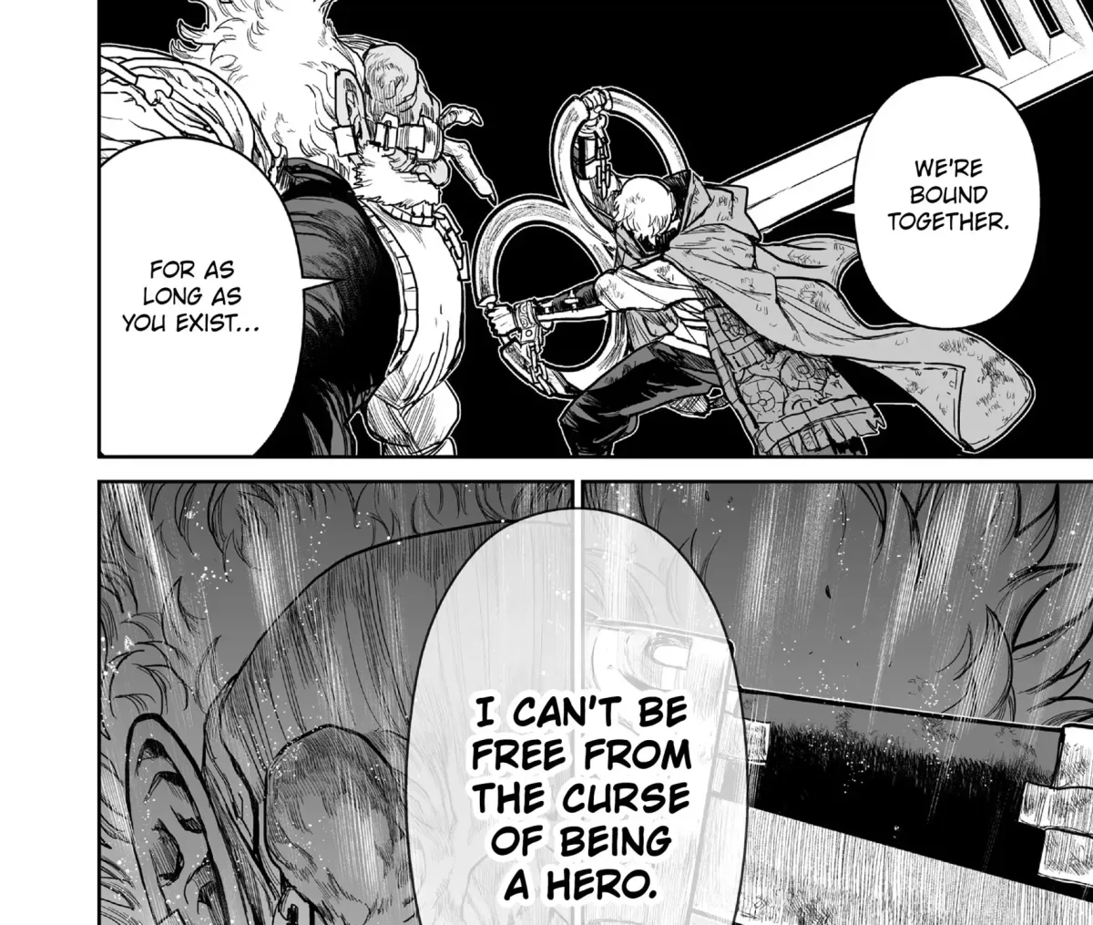 Abandoned ~Tsuyosugite Buki ga Kowareru Yuusha to Buki Shokunin no Elf~ Chapter 21 page 11 - 