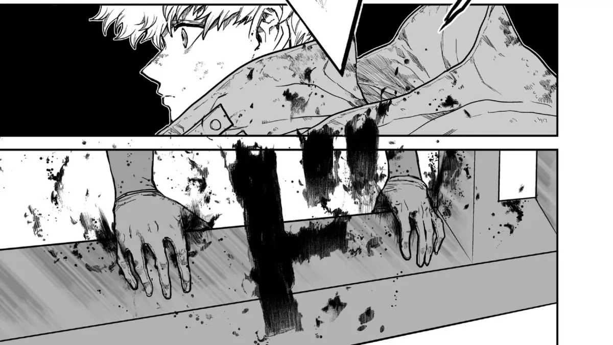 Abandoned ~Tsuyosugite Buki ga Kowareru Yuusha to Buki Shokunin no Elf~ Chapter 21 page 14 - 