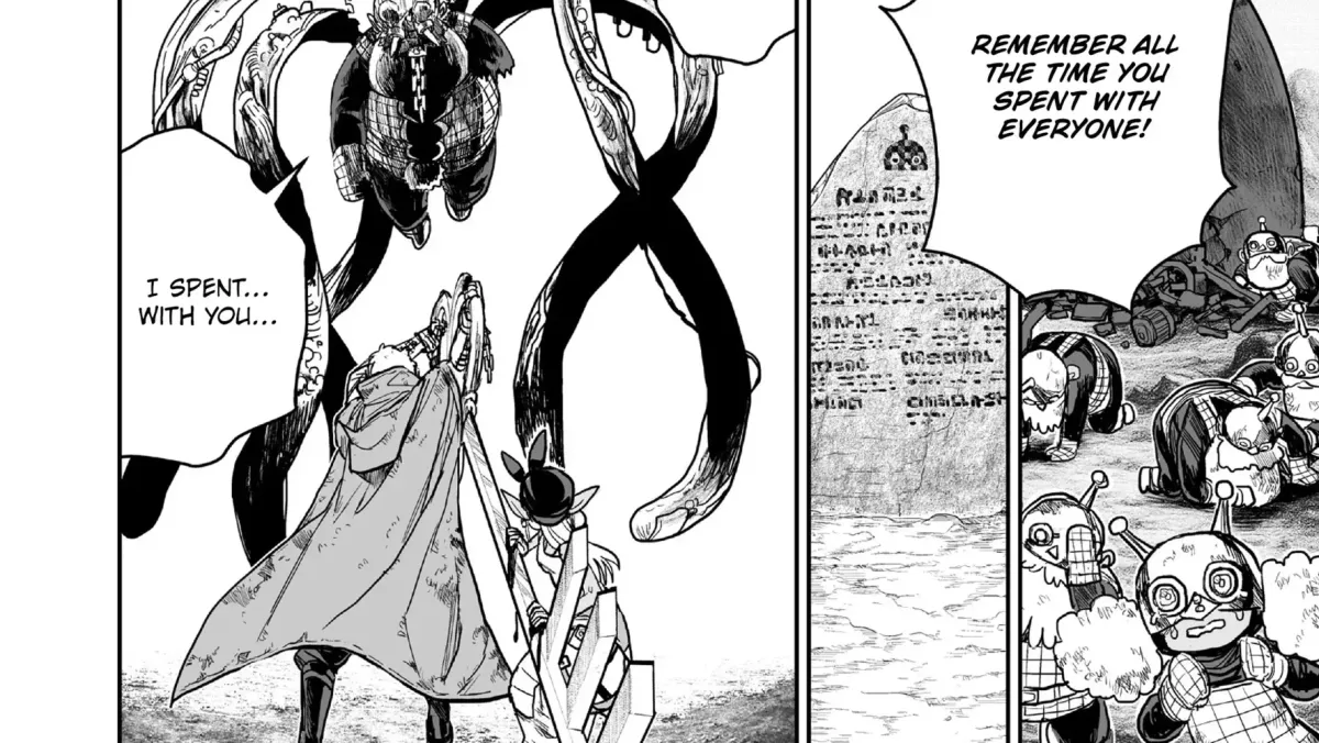 Abandoned ~Tsuyosugite Buki ga Kowareru Yuusha to Buki Shokunin no Elf~ Chapter 21 page 20 - 