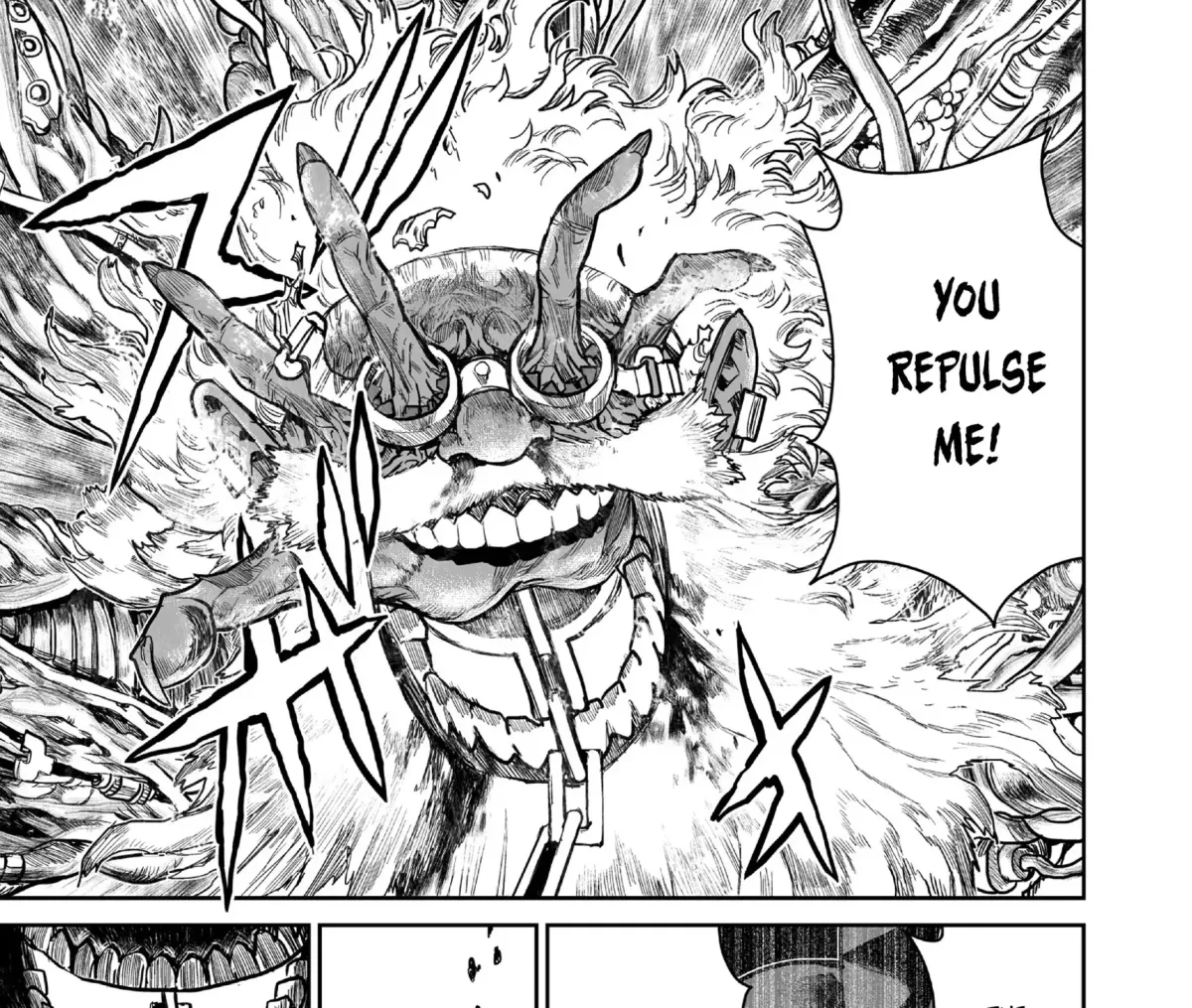 Abandoned ~Tsuyosugite Buki ga Kowareru Yuusha to Buki Shokunin no Elf~ Chapter 21 page 21 - 
