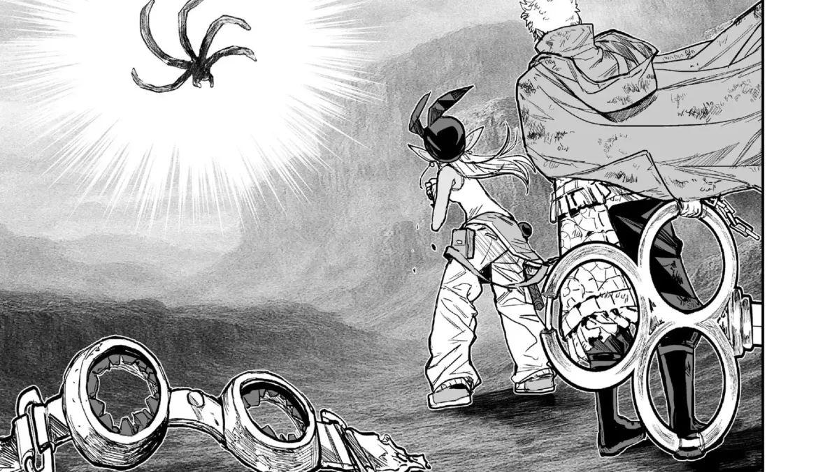 Abandoned ~Tsuyosugite Buki ga Kowareru Yuusha to Buki Shokunin no Elf~ Chapter 21 page 26 - 