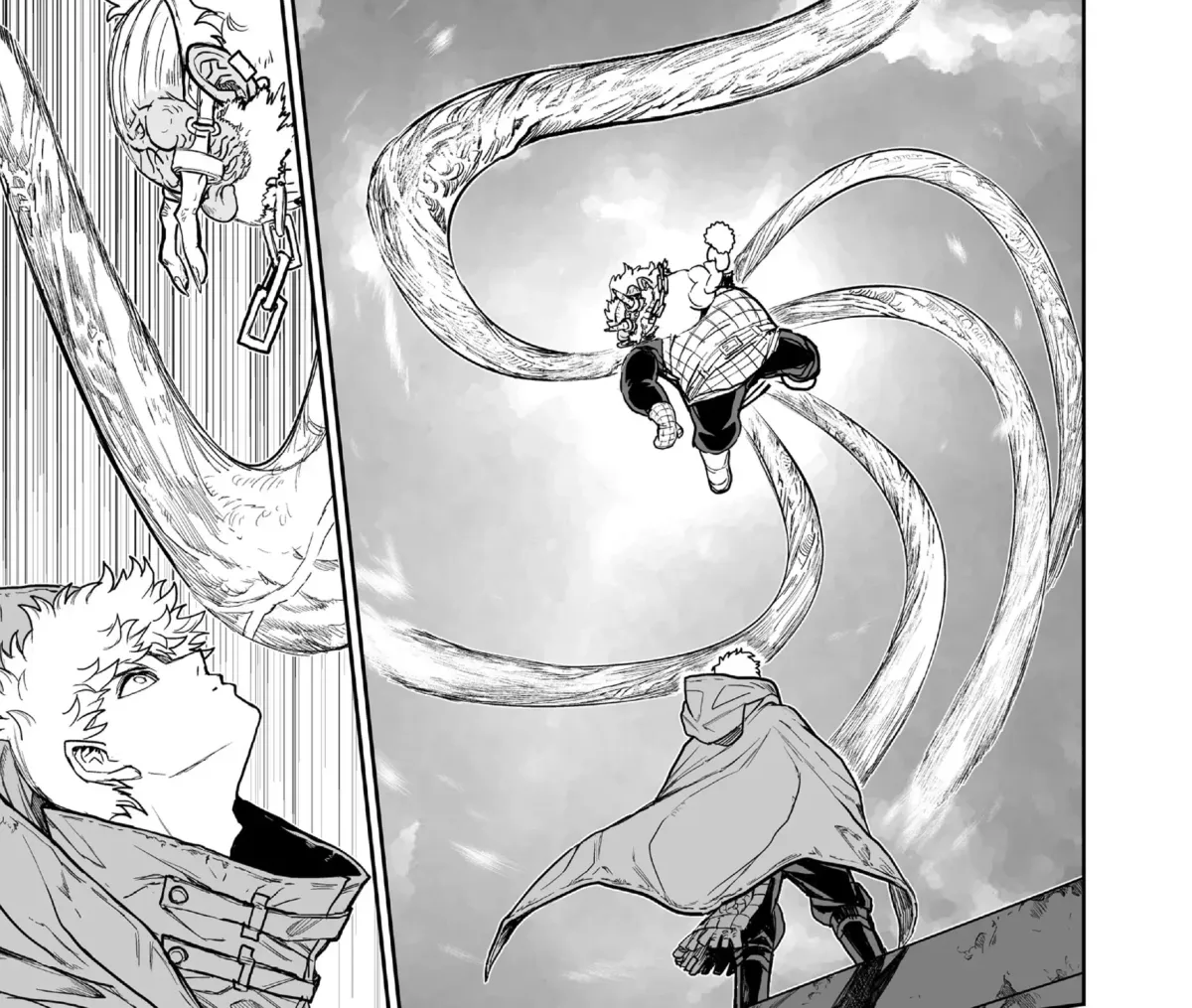 Abandoned ~Tsuyosugite Buki ga Kowareru Yuusha to Buki Shokunin no Elf~ Chapter 21 page 5 - 