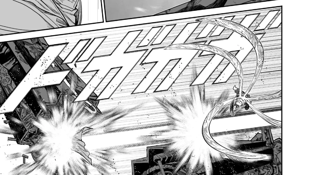Abandoned ~Tsuyosugite Buki ga Kowareru Yuusha to Buki Shokunin no Elf~ Chapter 21 page 6 - 